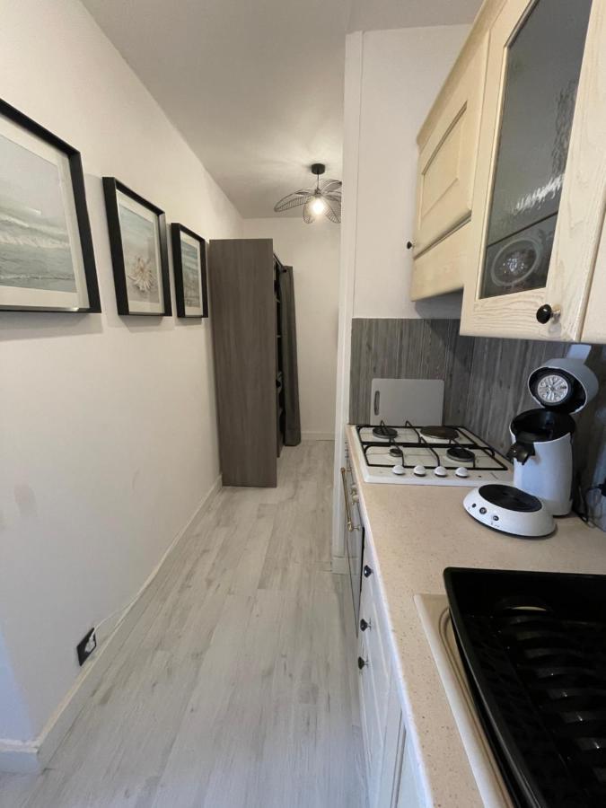 Studio Terrasse Vue Mer Villers-sur-Mer Exterior foto