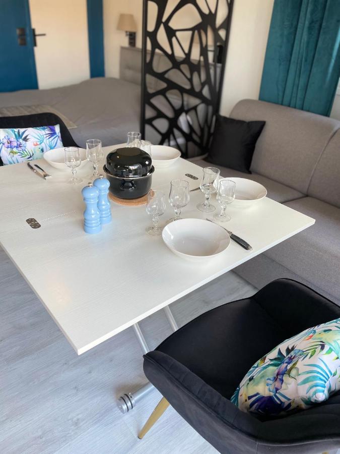 Studio Terrasse Vue Mer Villers-sur-Mer Exterior foto
